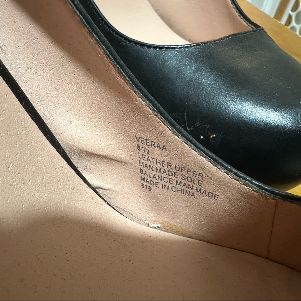 Betsey Johnson Veeraa Heels - Picture 5 of 5